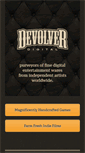 Mobile Screenshot of devolverdigital.com